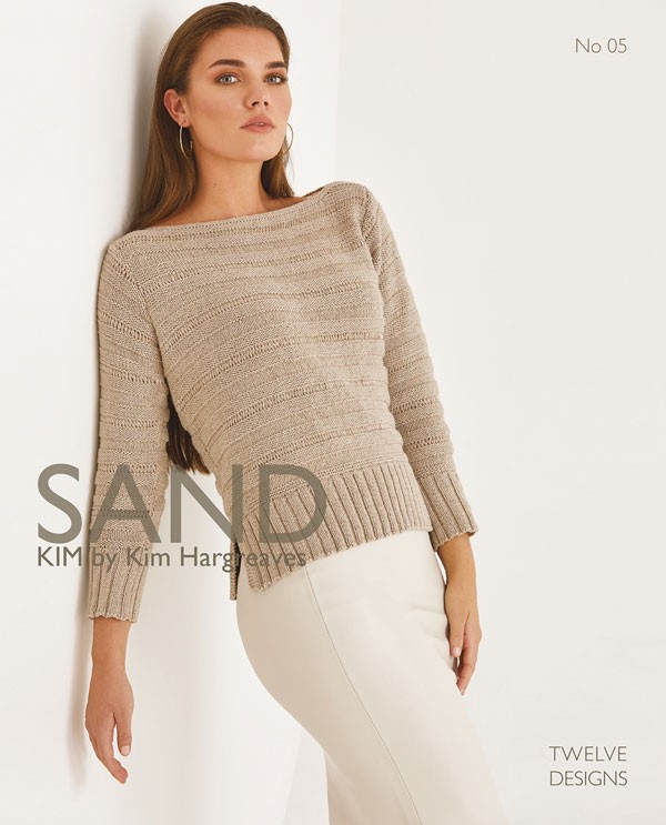 Modèles du catalogue Kim Hargreaves Sand