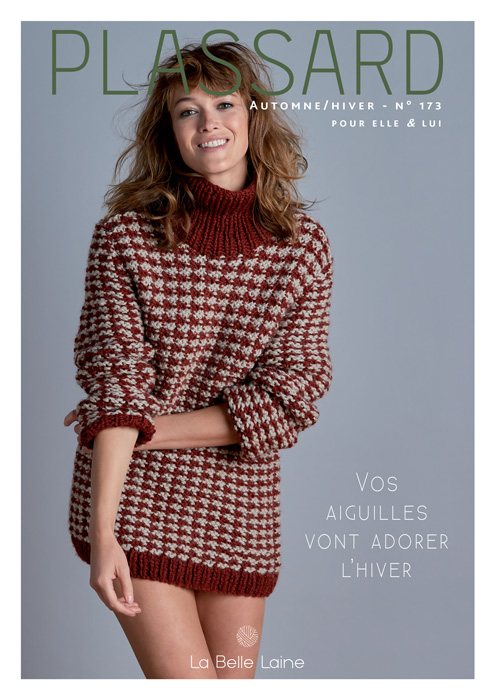 Modèles du catalogue Plassard n°173 : Automne/Hiver pour Elle et Lui