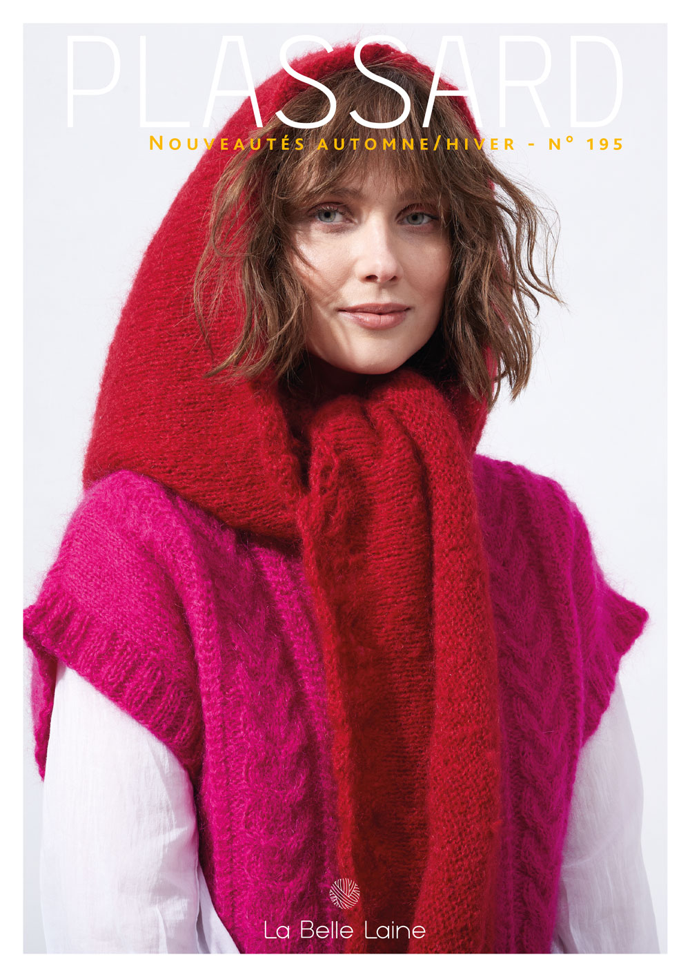 Modèles du catalogue Plassard n°195 : Nouveautés Automne/Hiver