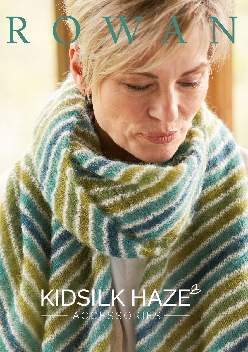 Modèles du catalogue Rowan Kidsilk Haze Accessories