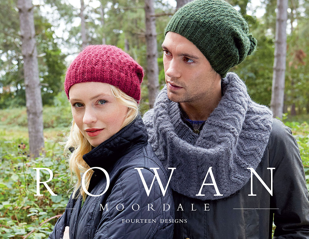 Modèles du catalogue Rowan Moordale Collection