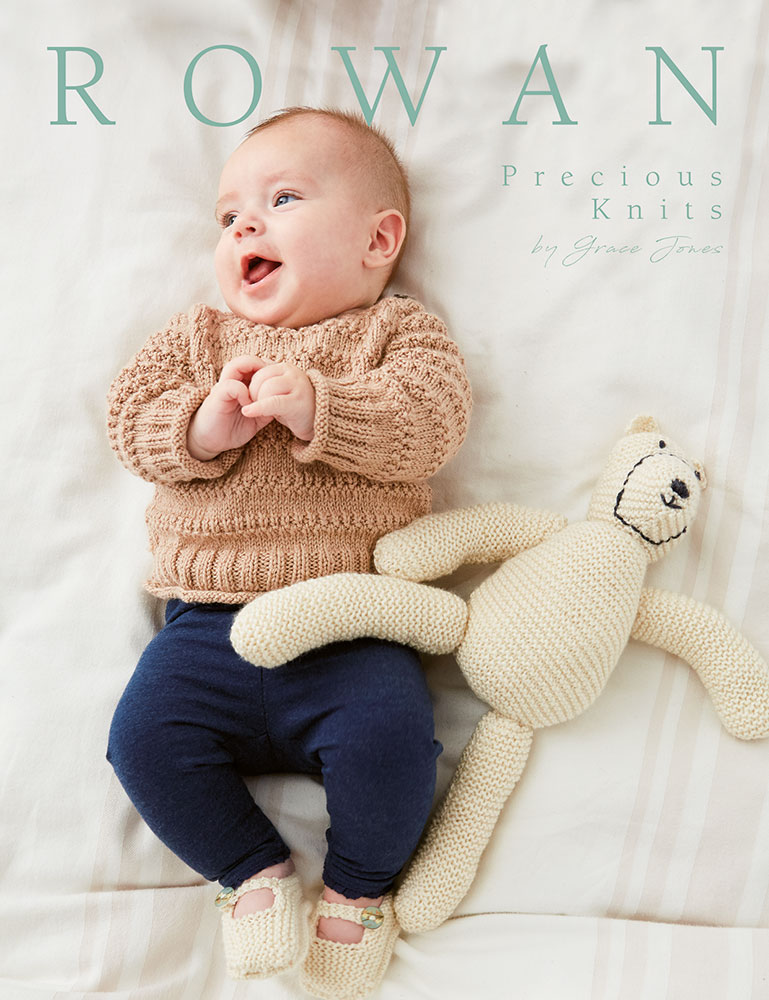 Modèles du catalogue Rowan Precious Knits