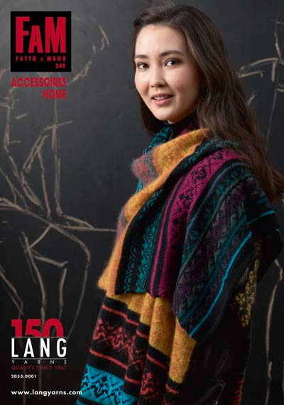 Catalogue Lang Yarns FAM 249 Accessoires + Home