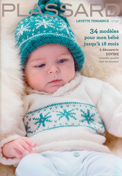 Catalogue Plassard  n°127 : Layette Tendance