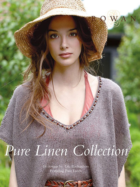 Catalogue Rowan Pure Linen Collection