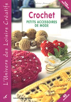 Crochet, Petits accessoires de mode - Carpentier