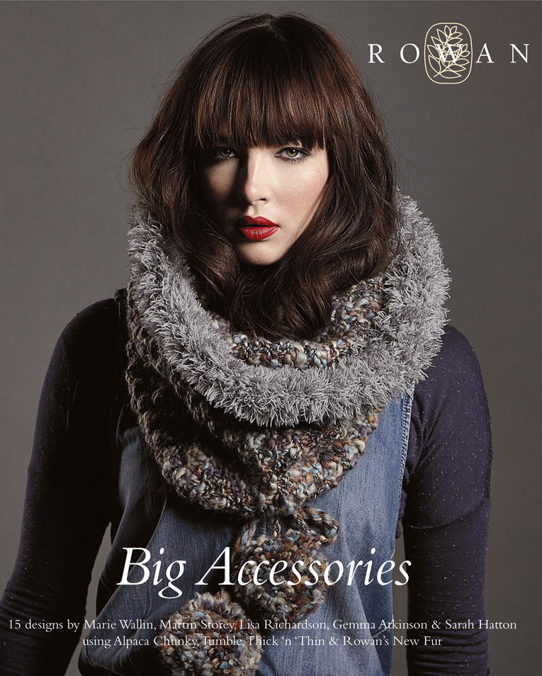 Modèles du catalogue Rowan Big Accessories