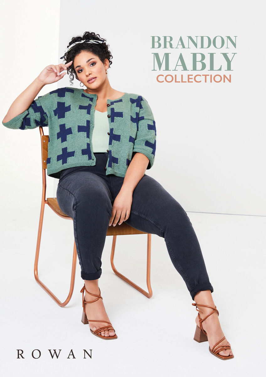 Catalogue Rowan Brandon Mably Collection