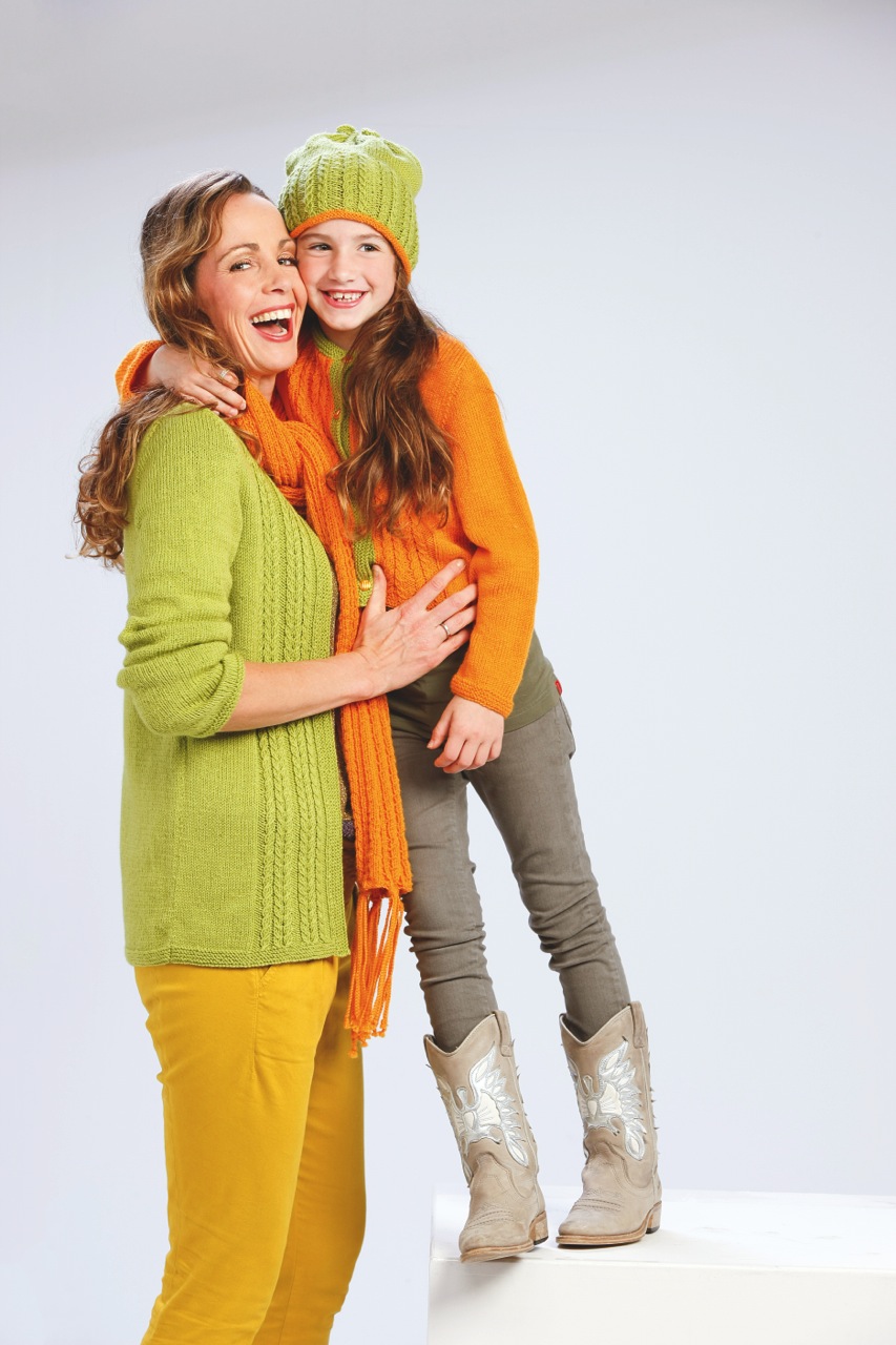 102/08 Echarpe femme à tortillons