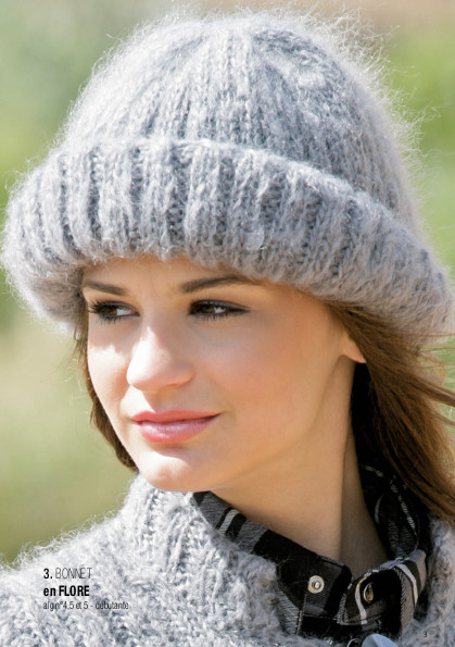 98/03 Bonnet en Flore