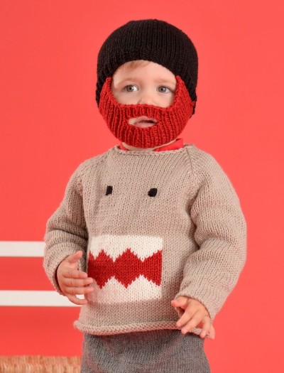 118/17 Bonnet 'hipster' en Plassard Silence