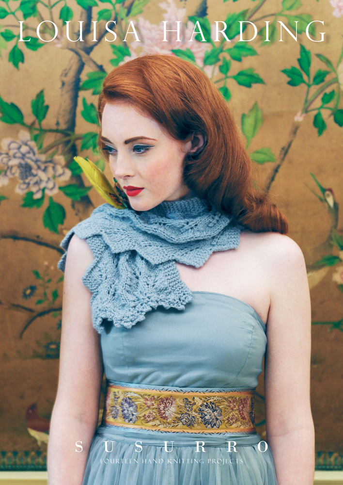Modèles du catalogue Louisa Harding Susurro