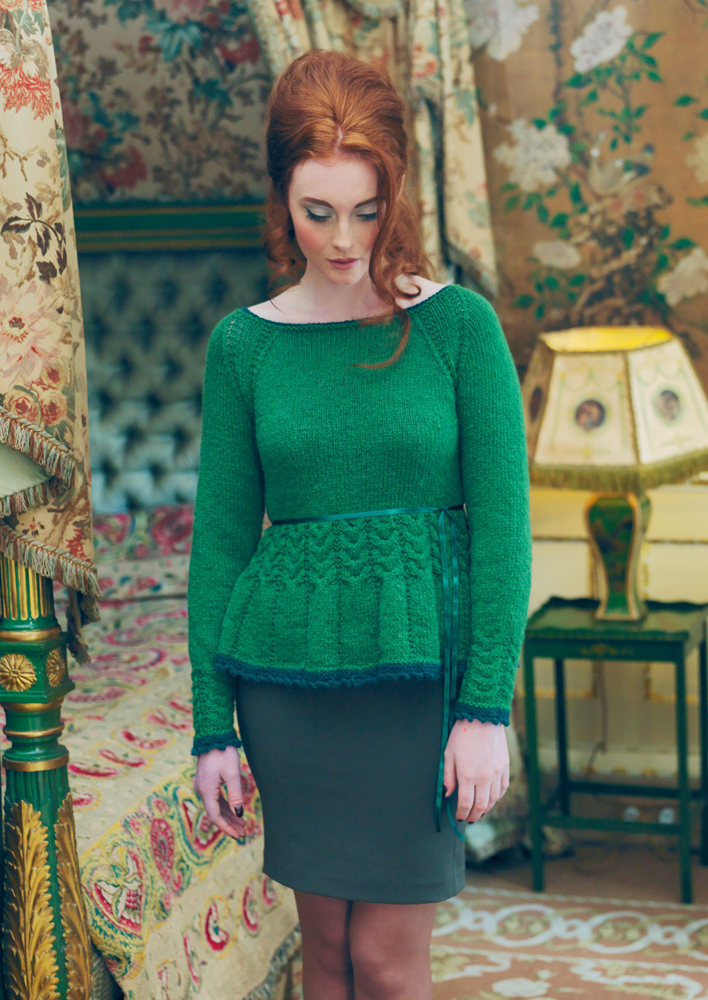 Eleonora - Pull bicolore