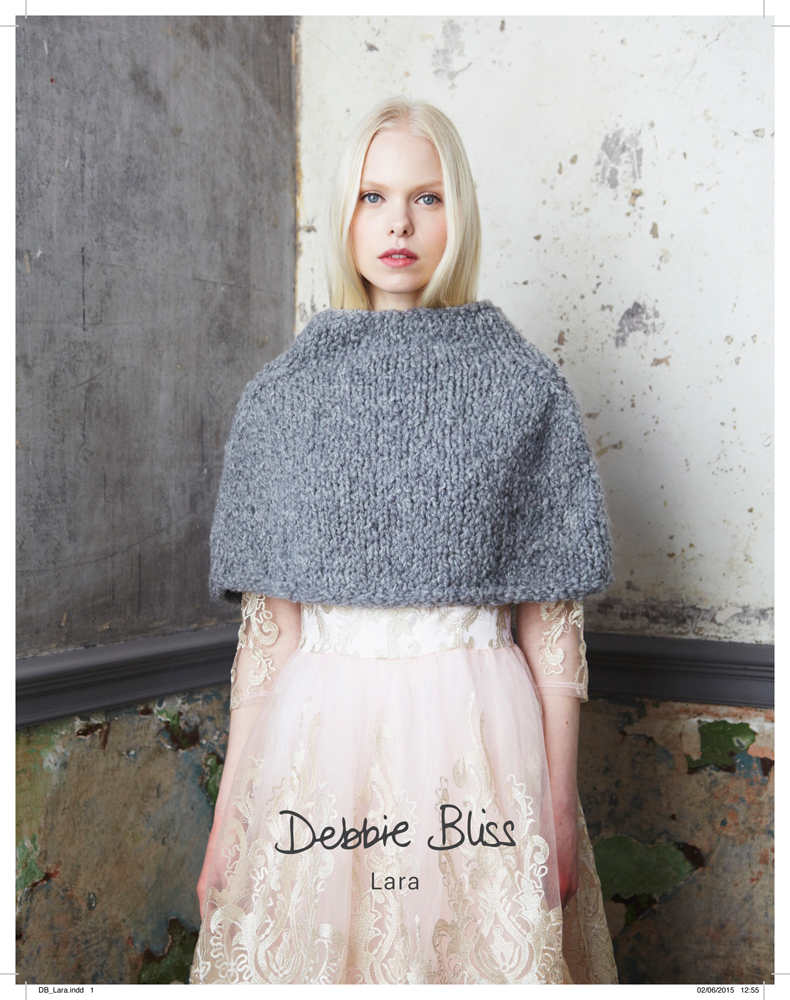 Modèles du catalogue Debbie Bliss Lara