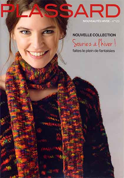 Modèles du catalogue Plassard n°123 Nouveautés Hiver