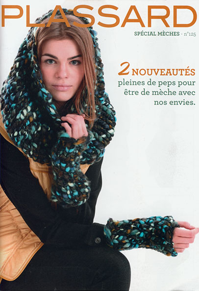 Modèles du catalogue Plassard n°125 Spécial Mèches