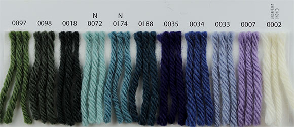 Nuancier Lang Yarns Airolo 3