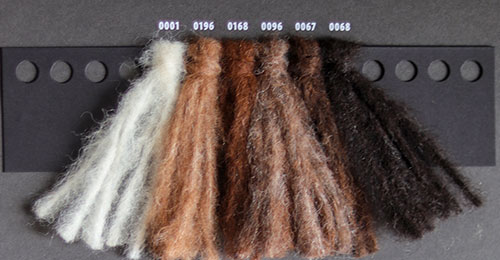 Nuancier Lang Yarns Baby Lama 1