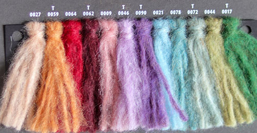 Nuancier Lang Yarns Baby Lama 2