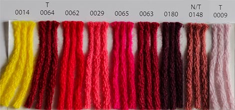 Nuancier Lang Yarns Cashmere Classic 2