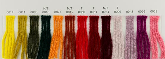 Nuancier Lang Yarns Cashmere Cotton 1