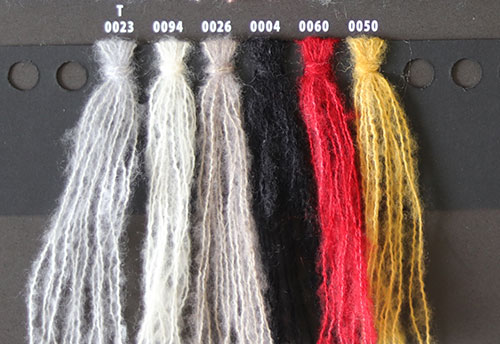 Nuancier Lang Yarns Cashmere Dreams 2