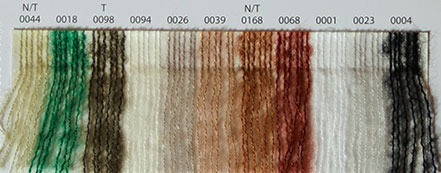 Nuancier Lang Yarns Cashmere Dreams 3