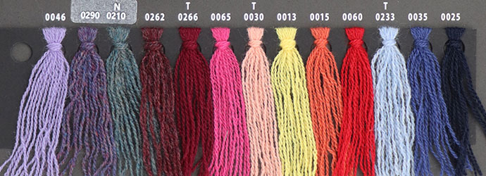 Nuancier Lang Yarns Cashmere Extra Lace 2
