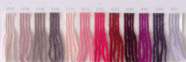 Nuancier Lang Yarns Cashmere Premium 1