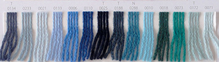 Nuancier Lang Yarns Cashmere Premium 2