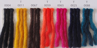 Nuancier Lang Yarns Crucero