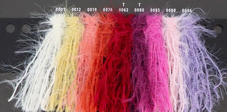 Nuancier Lang Yarns Fluffy 1