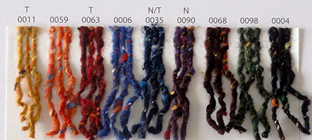 Nuancier Lang Yarns Italian Tweed 1