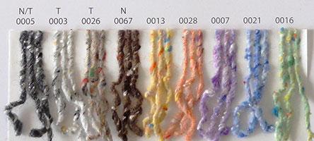 Nuancier Lang Yarns Italian Tweed 2