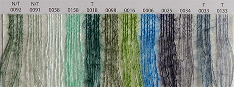 Nuancier Lang Yarns Lace 2