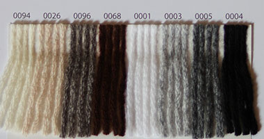 Nuancier Lang Yarns Lambswool 3