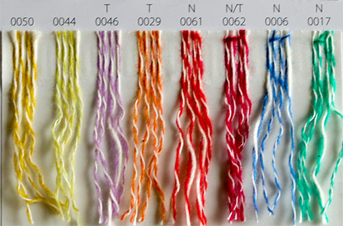 Nuancier Lang Yarns Lotus 2