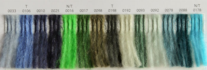 Nuancier Lang Yarns Malou Light 2