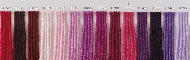 Nuancier Lang Yarns Merino 120 4