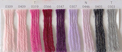 Nuancier Lang Yarns Merino 200 Bébé 2