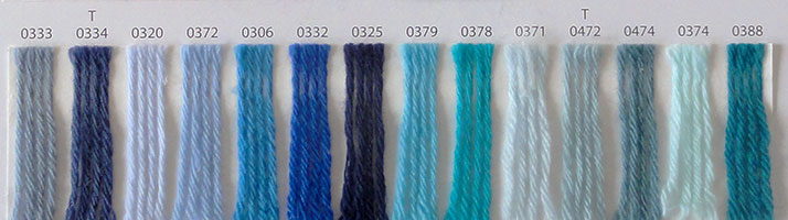 Nuancier Lang Yarns Merino 200 Bébé 3