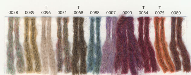 Nuancier Lang Yarns Mila 2