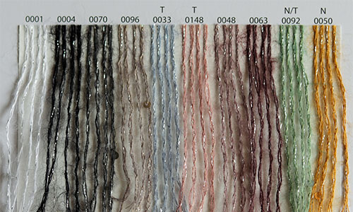 Nuancier Lang Yarns Mohair Fancy 1