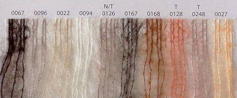 Nuancier Lang Yarns Mohair Luxe 4