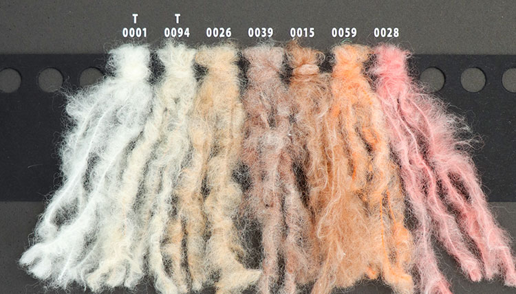 Nuancier Lang Yarns Piuma 1