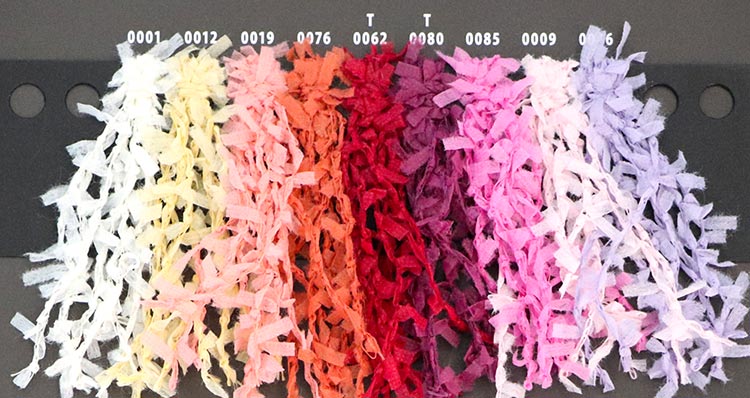 Nuancier Lang Yarns Salsa 1