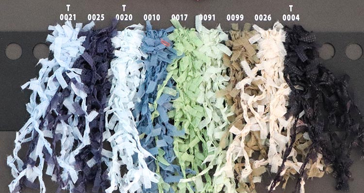 Nuancier Lang Yarns Salsa 2