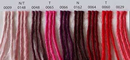 Nuancier Lang Yarns Stockholm 2