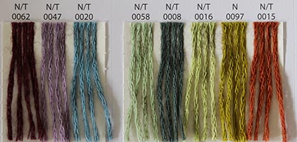 Nuancier Lang Yarns Vaya 3