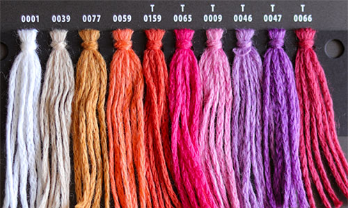 Nuancier Lang Yarns Venus 1